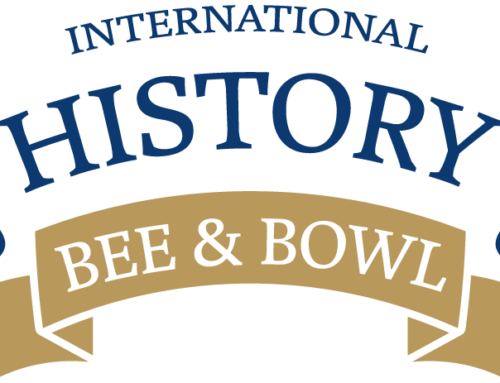 Welcome to the 2021-2022 Season of the International History Bee and Bowl!